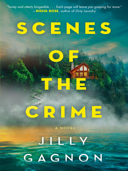 Title details for Scenes of the Crime by Jilly Gagnon - Wait list